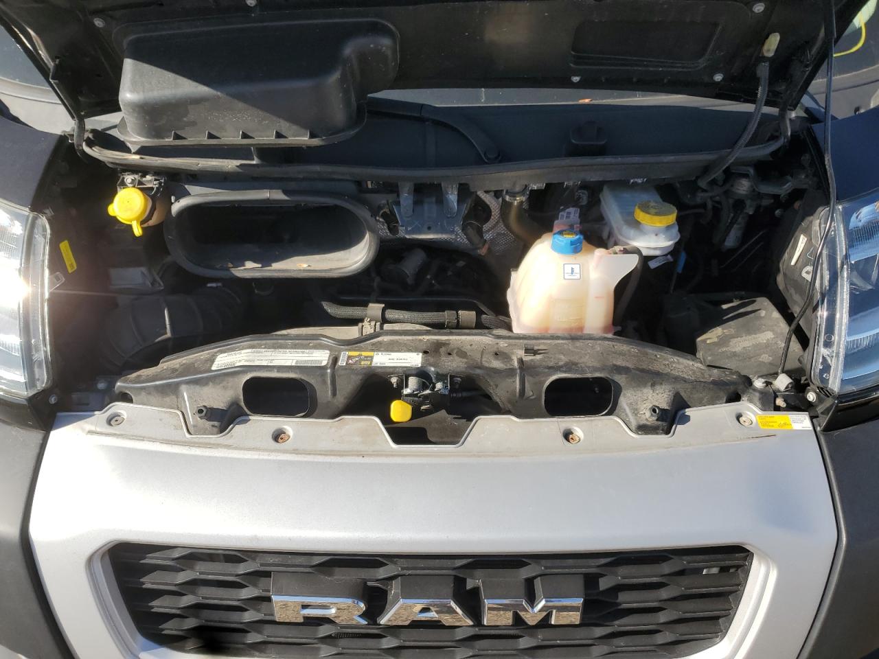 RAM PROMASTER 3500 HIGH