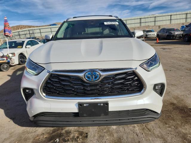 2023 TOYOTA HIGHLANDER #3287487991