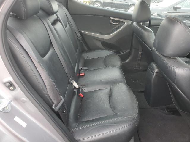 2013 HYUNDAI ELANTRA GL #3302687065