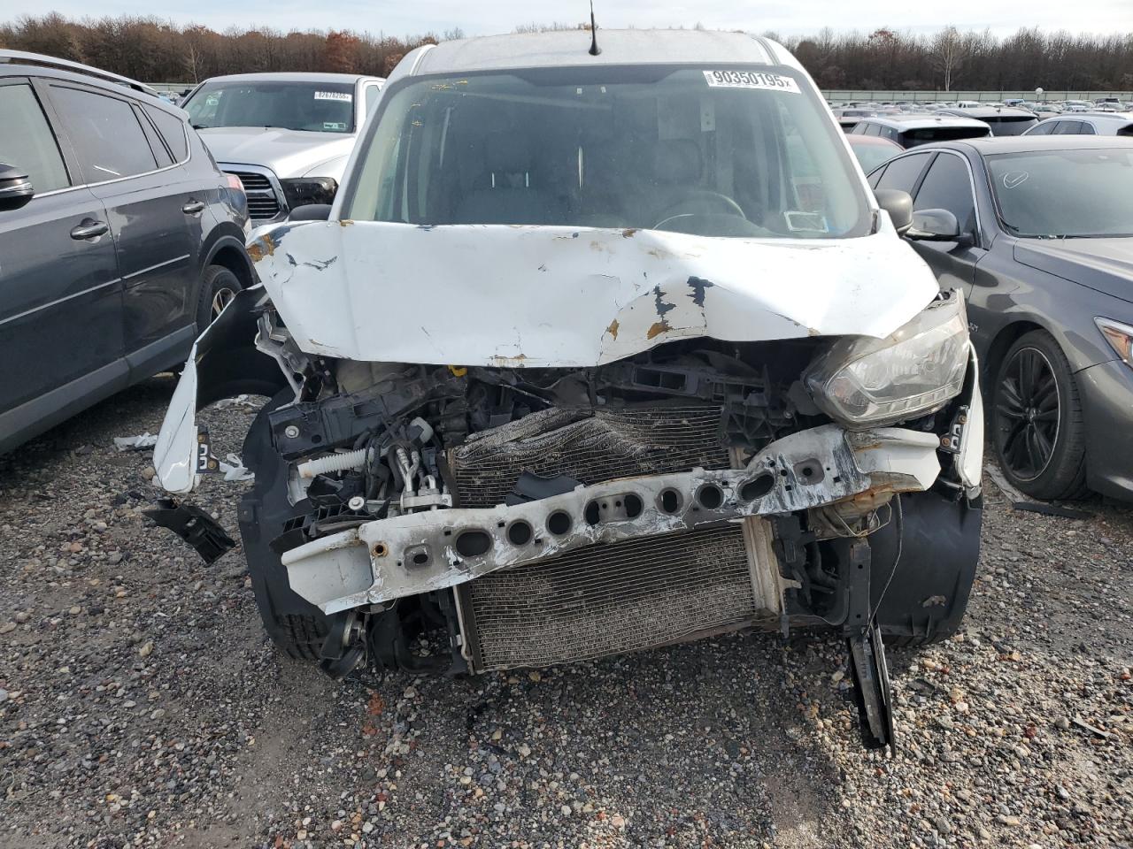 FORD TRANSIT CONNECT XL