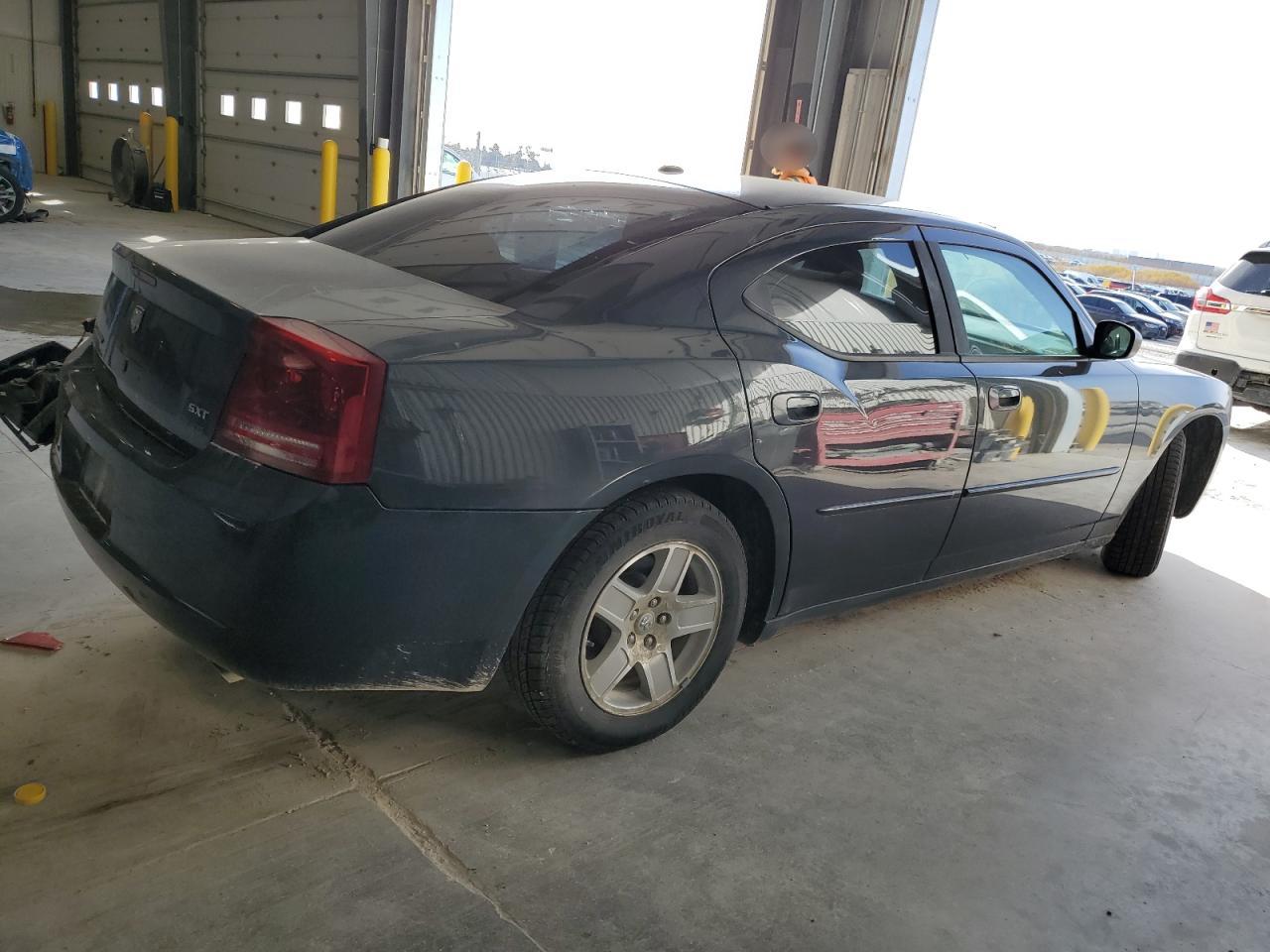 Lot #3291402147 2007 DODGE CHARGER SE