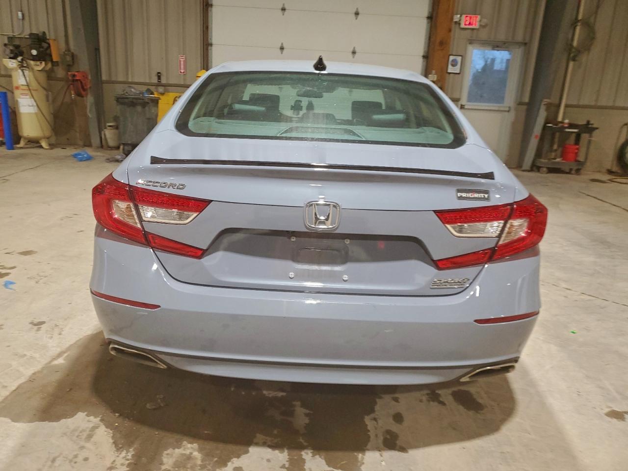 HONDA ACCORD SPORT SE