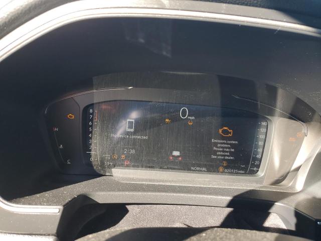 2025 HONDA PILOT ELIT #3301835329