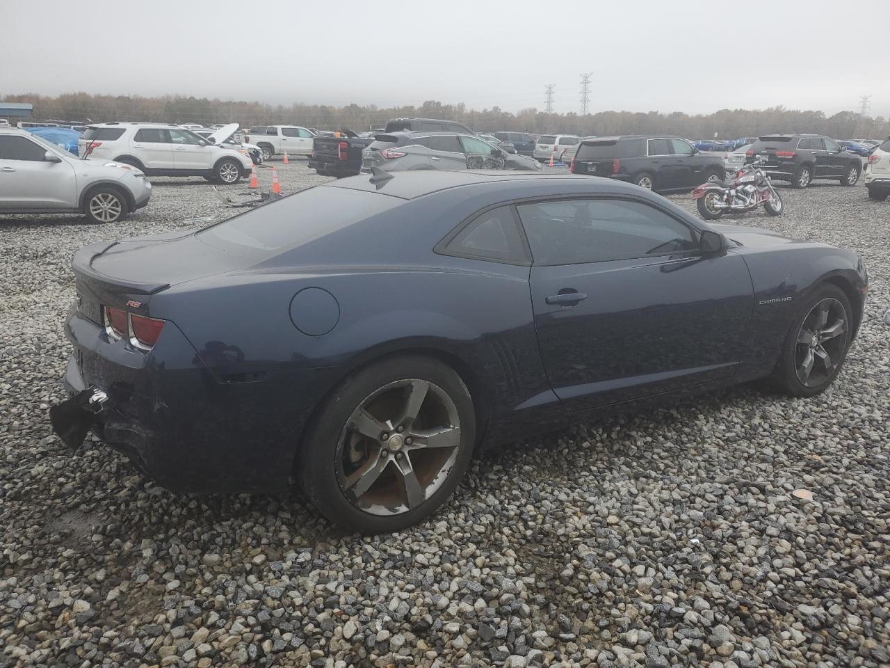 Lot #3311460236 2011 CHEVROLET CAMARO LT