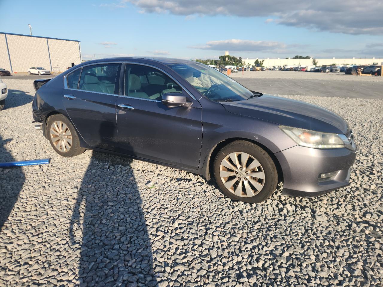 HONDA ACCORD EXL