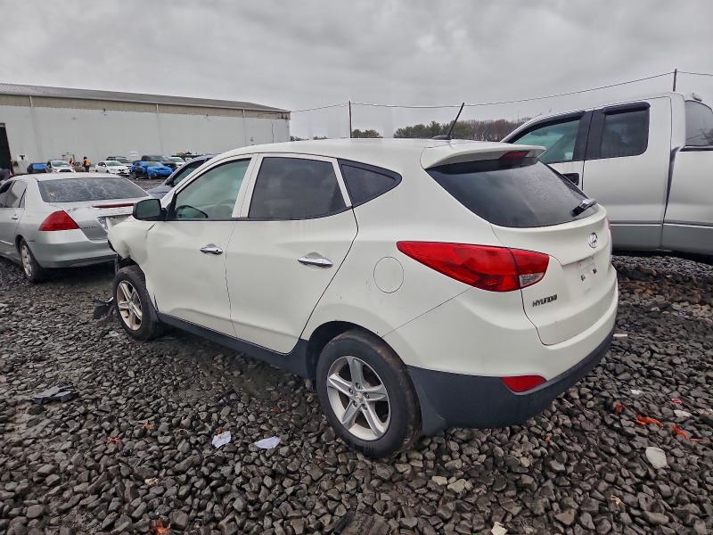 2013 HYUNDAI TUCSON GL #3302719017