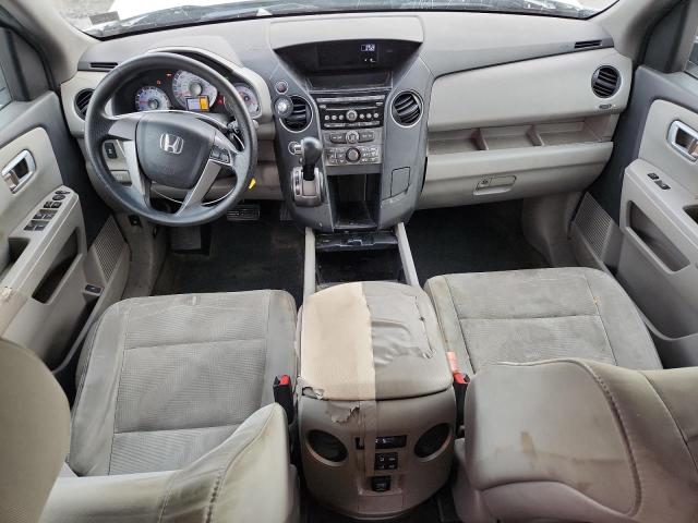 2012 HONDA PILOT LX #3304752948