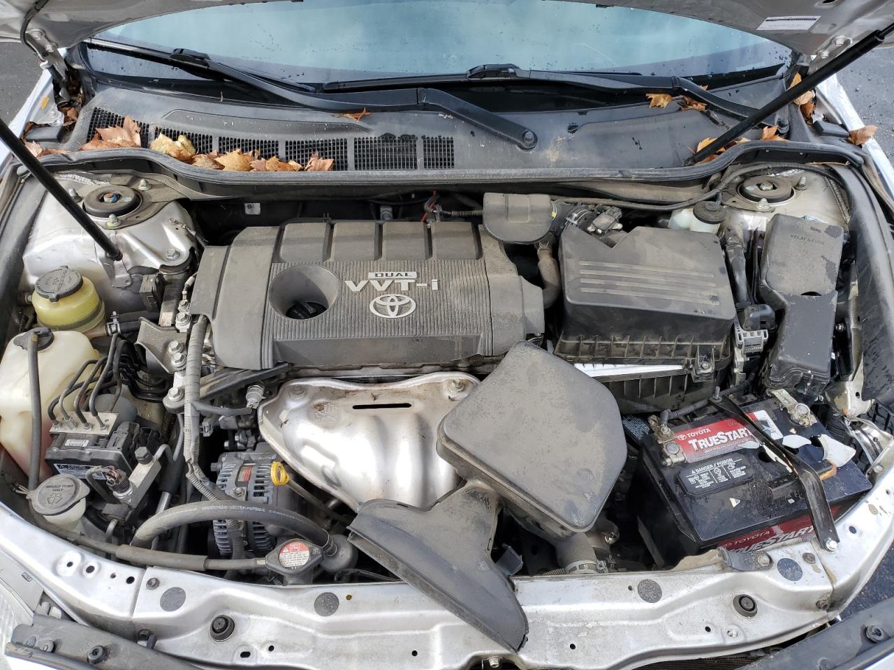 Lot #3317135981 2010 TOYOTA CAMRY BASE