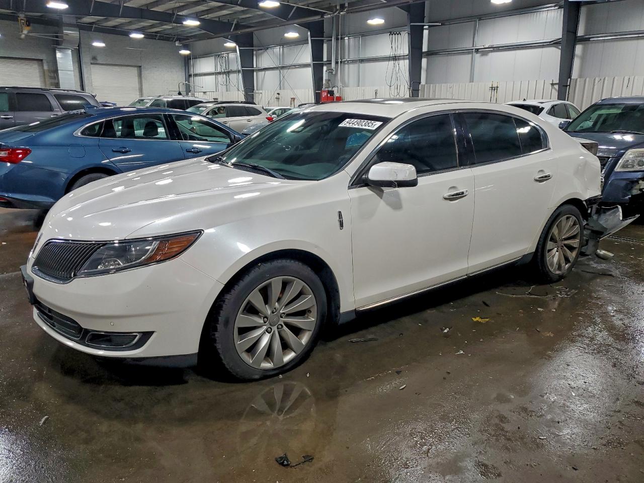 LINCOLN MKS