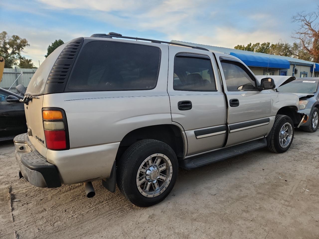 Lot #3285900572 2005 CHEVROLET TAHOE C150