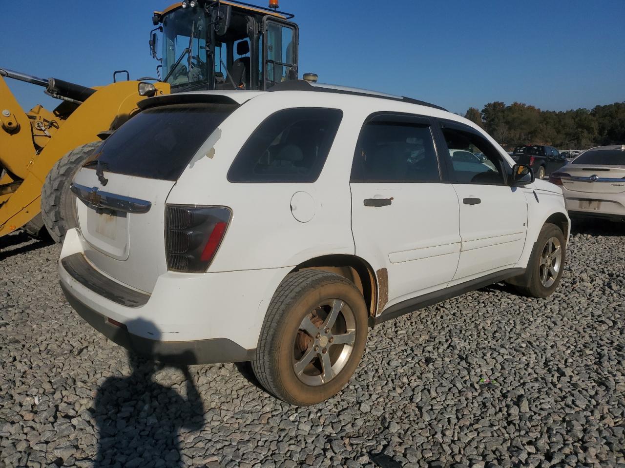 Lot #3287707061 2007 CHEVROLET EQUINOX LS