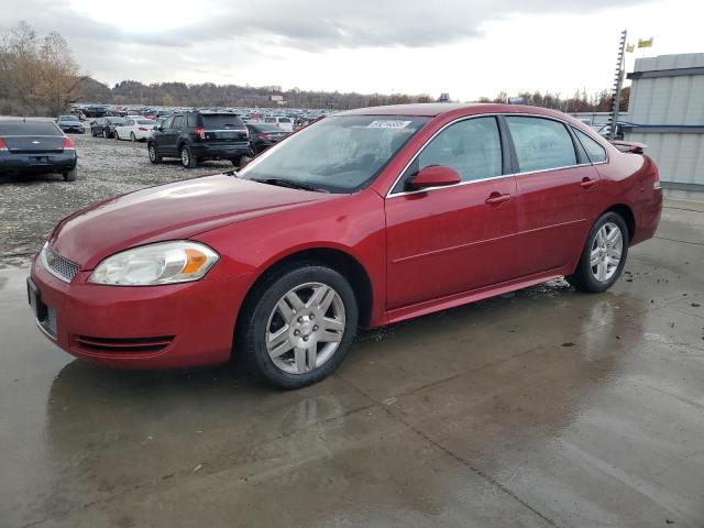 Global Auto Auctions: 2012 CHEVROLET IMPALA LT