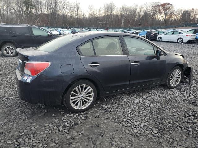 2015 SUBARU IMPREZA SP #3304752957