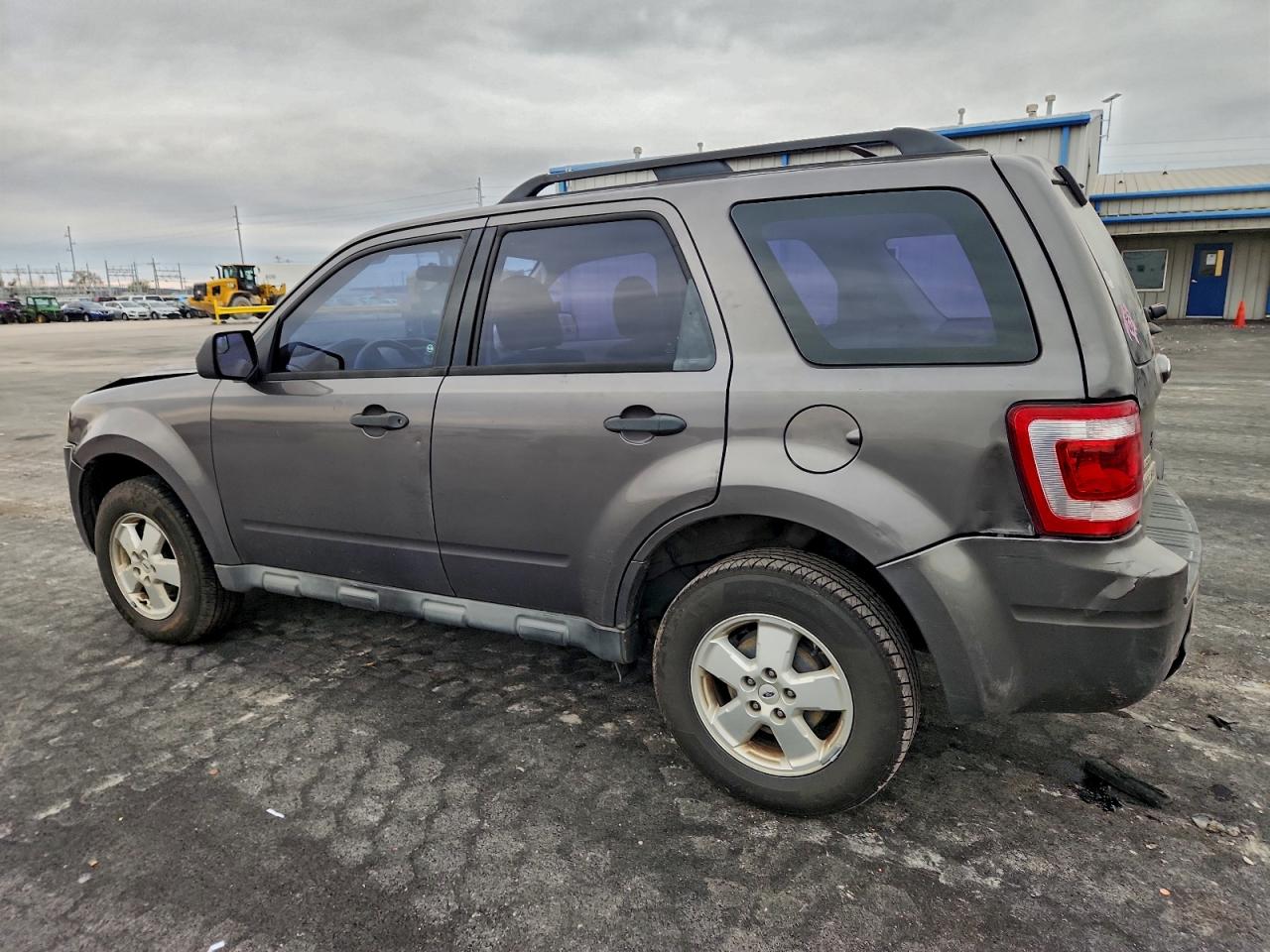 FORD ESCAPE XLS