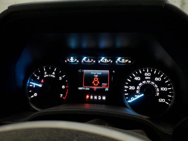 2018 FORD F150 SUPER #3281644406