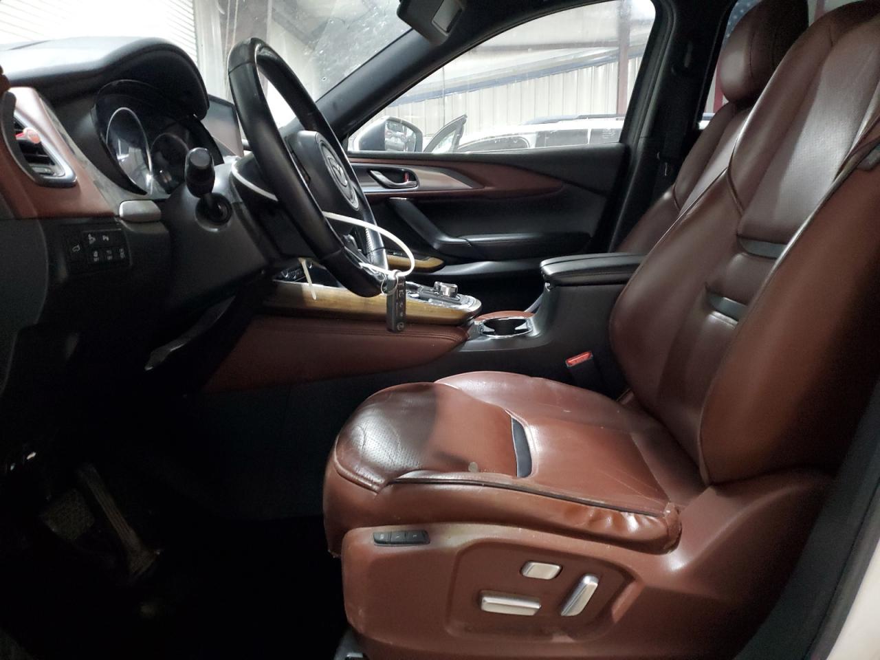 MAZDA CX-9 SIGNATURE