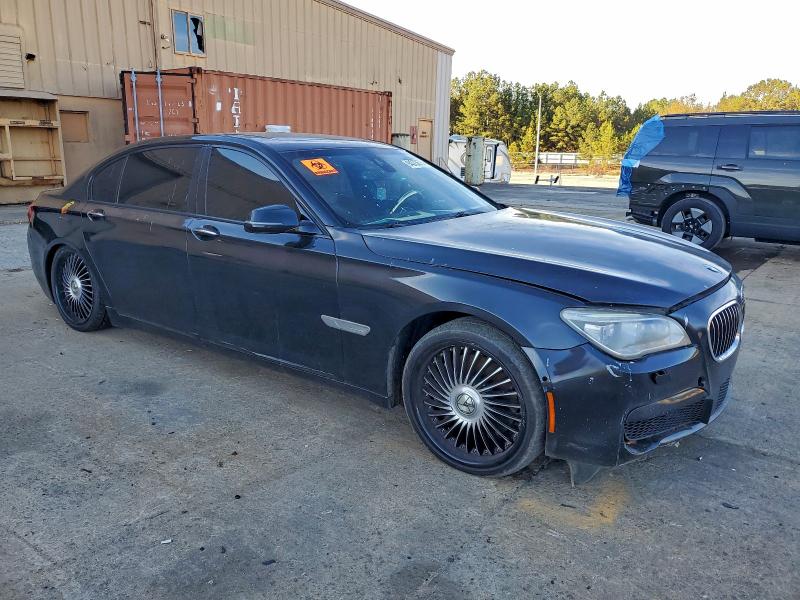 2015 BMW 750 LI #3296914859