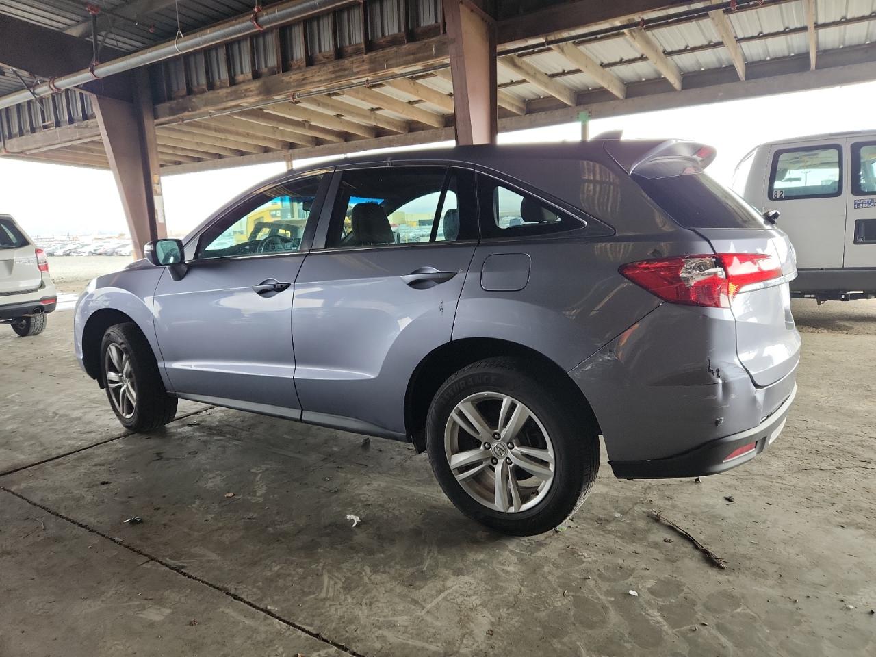 ACURA RDX TECHNOLOGY