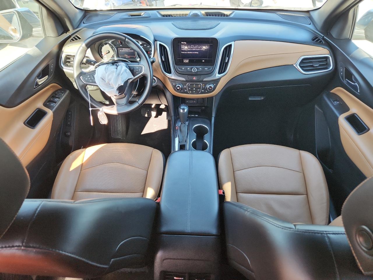 CHEVROLET EQUINOX PREMIER