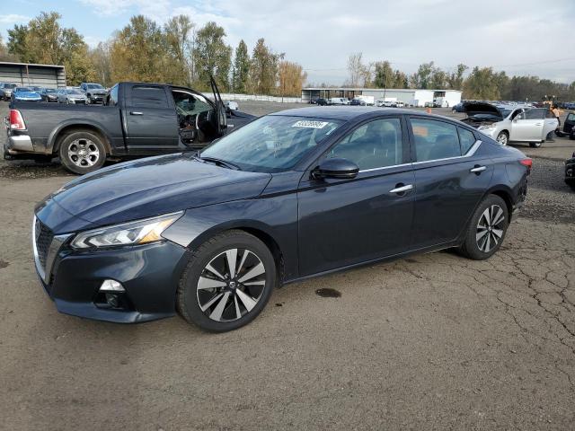 Global Auto Auctions: 2019 NISSAN ALTIMA SL