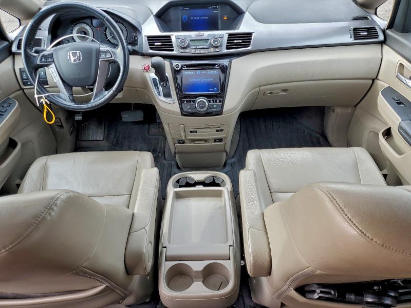 2014 HONDA ODYSSEY #3303818434