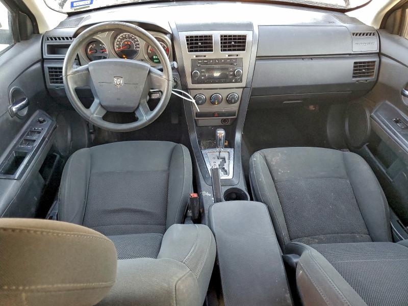 2010 DODGE AVENGER SX #3302810887