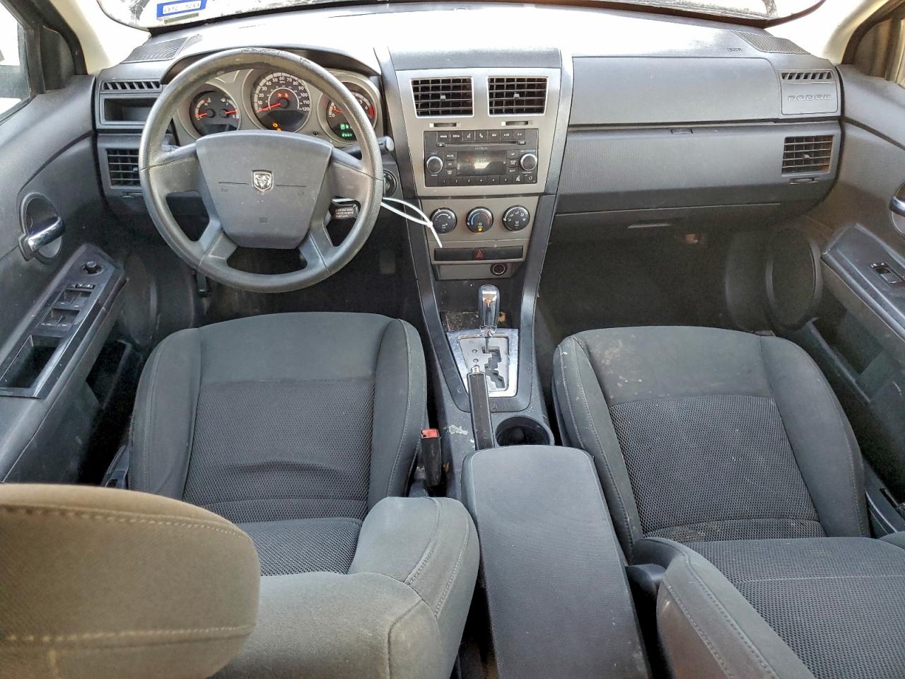 Lot #3302810887 2010 DODGE AVENGER SX