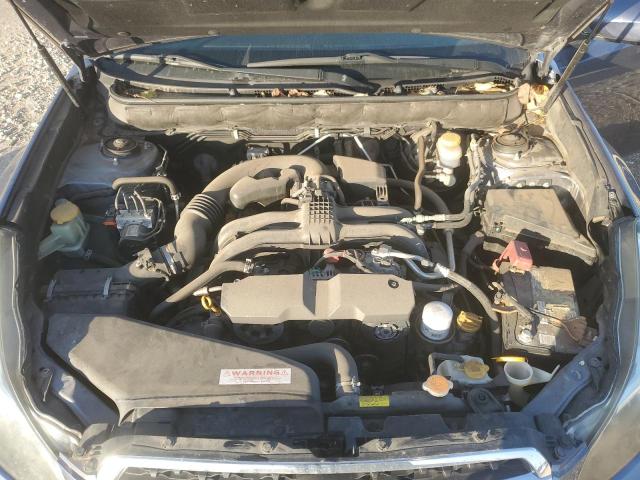 2013 SUBARU LEGACY 2.5 #3287900242