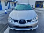 Lot #3308266179 2007 SUBARU IMPREZA 2.