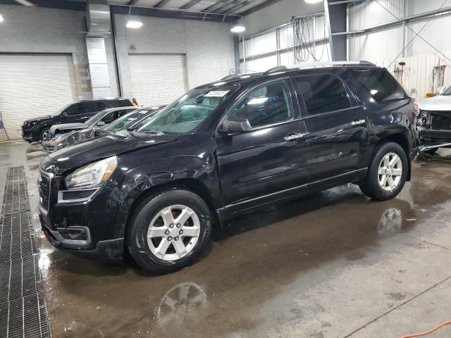 Global Auto Auctions: 2016 GMC ACADIA SLE