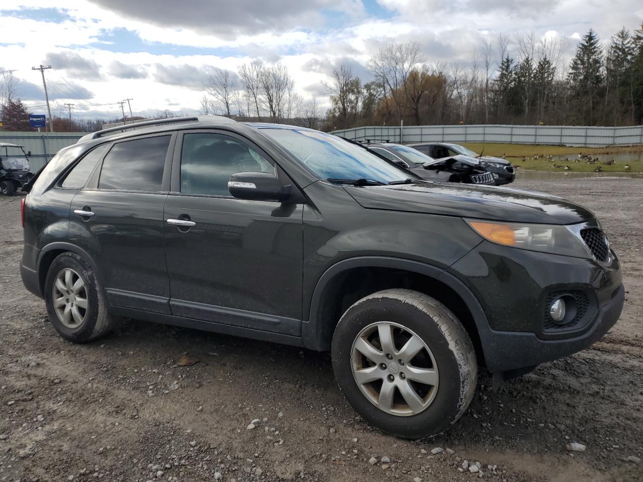 KIA SORENTO BASE