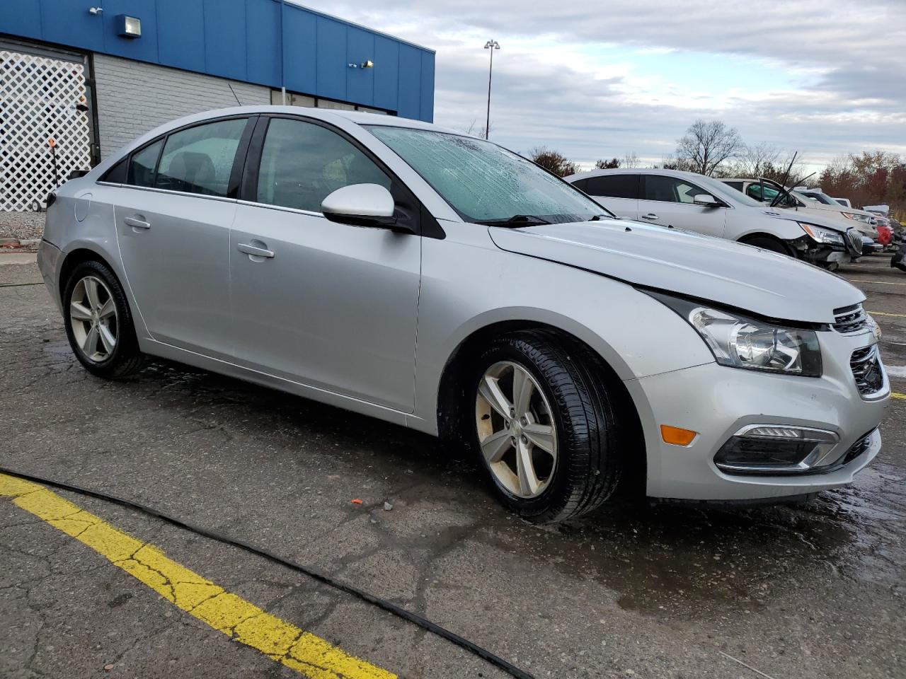 CHEVROLET CRUZE LT