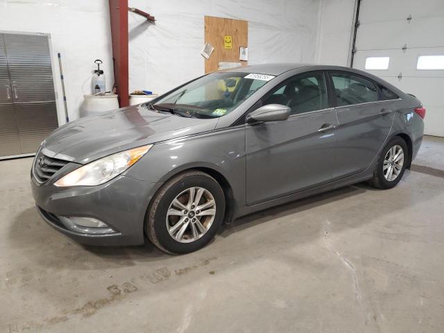 2013 HYUNDAI SONATA GLS - 5NPEB4AC3DH596343