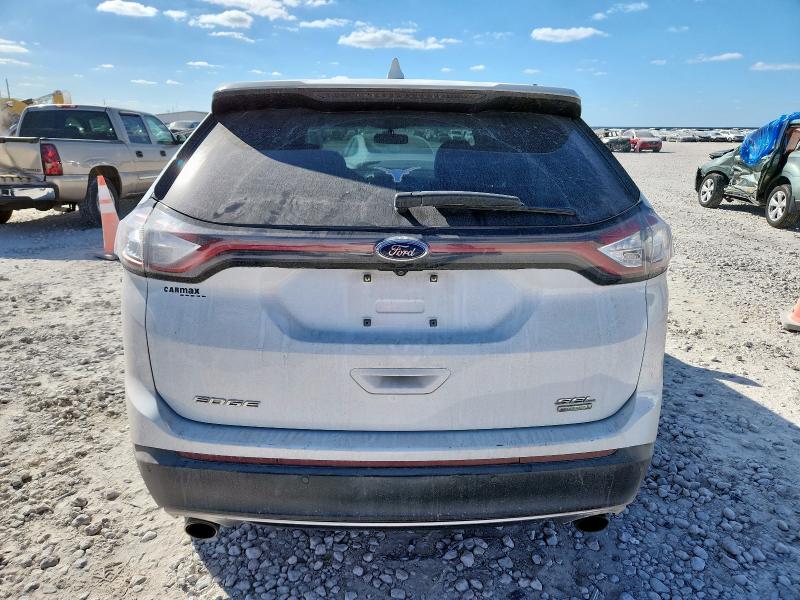 2018 FORD EDGE SEL #3311758776
