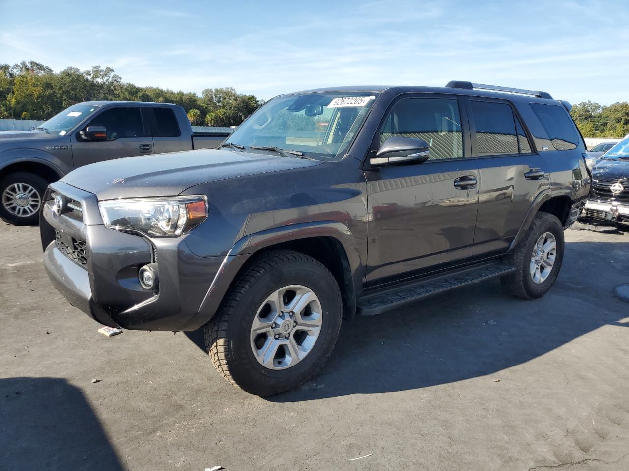TOYOTA 4RUNNER SR5/SR5 PREMIUM