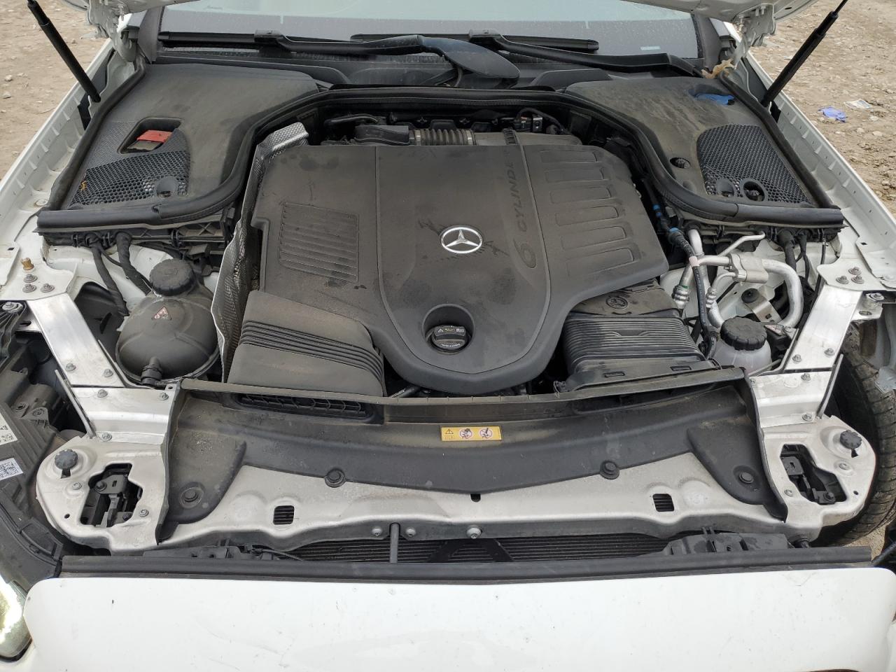 MERCEDES-BENZ E-CLASS 450 4MATIC