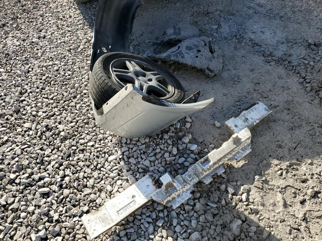 Lot #3308443306 2002 SUBARU IMPREZA WR