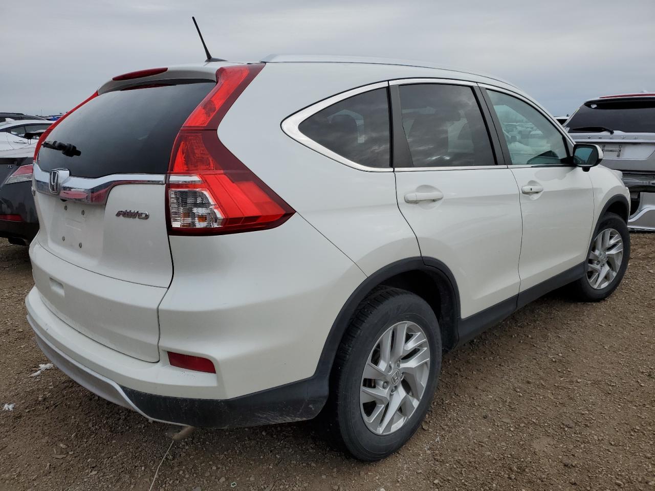 HONDA CR-V EXL