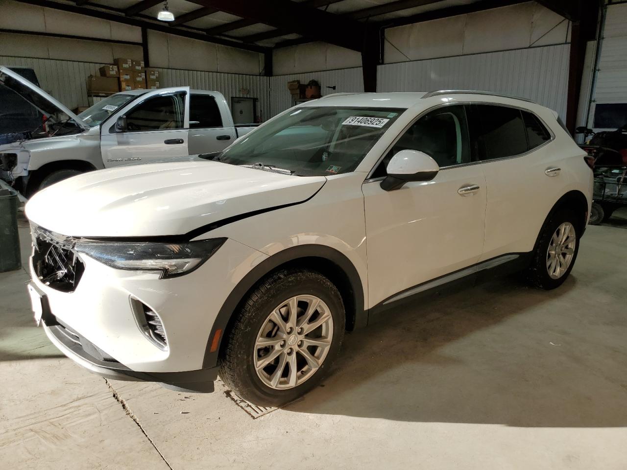 BUICK ENVISION PREFERRED