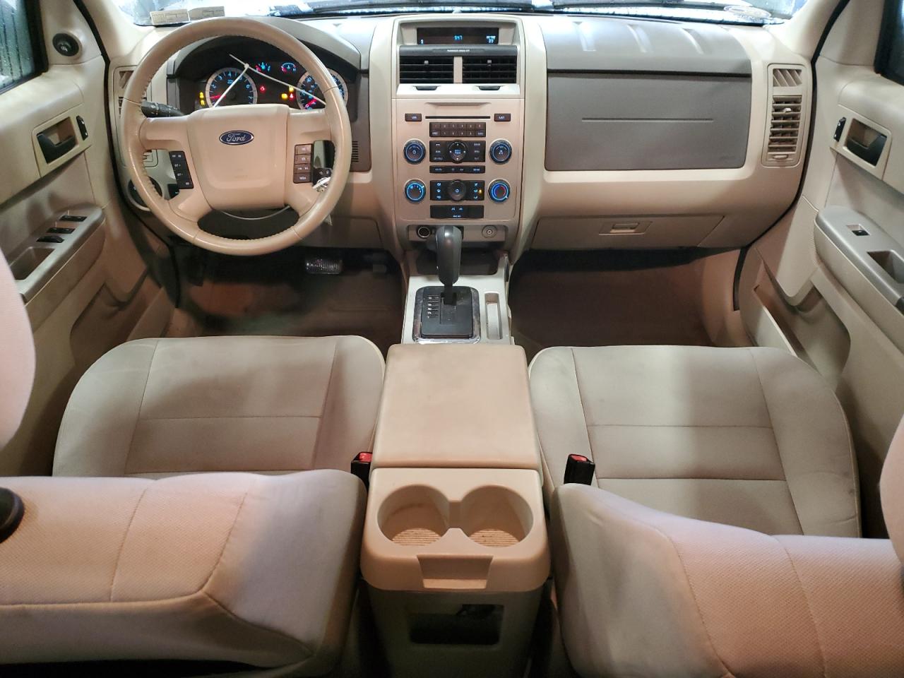 FORD ESCAPE XLT