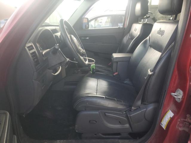 2012 JEEP LIBERTY SP #3316845651