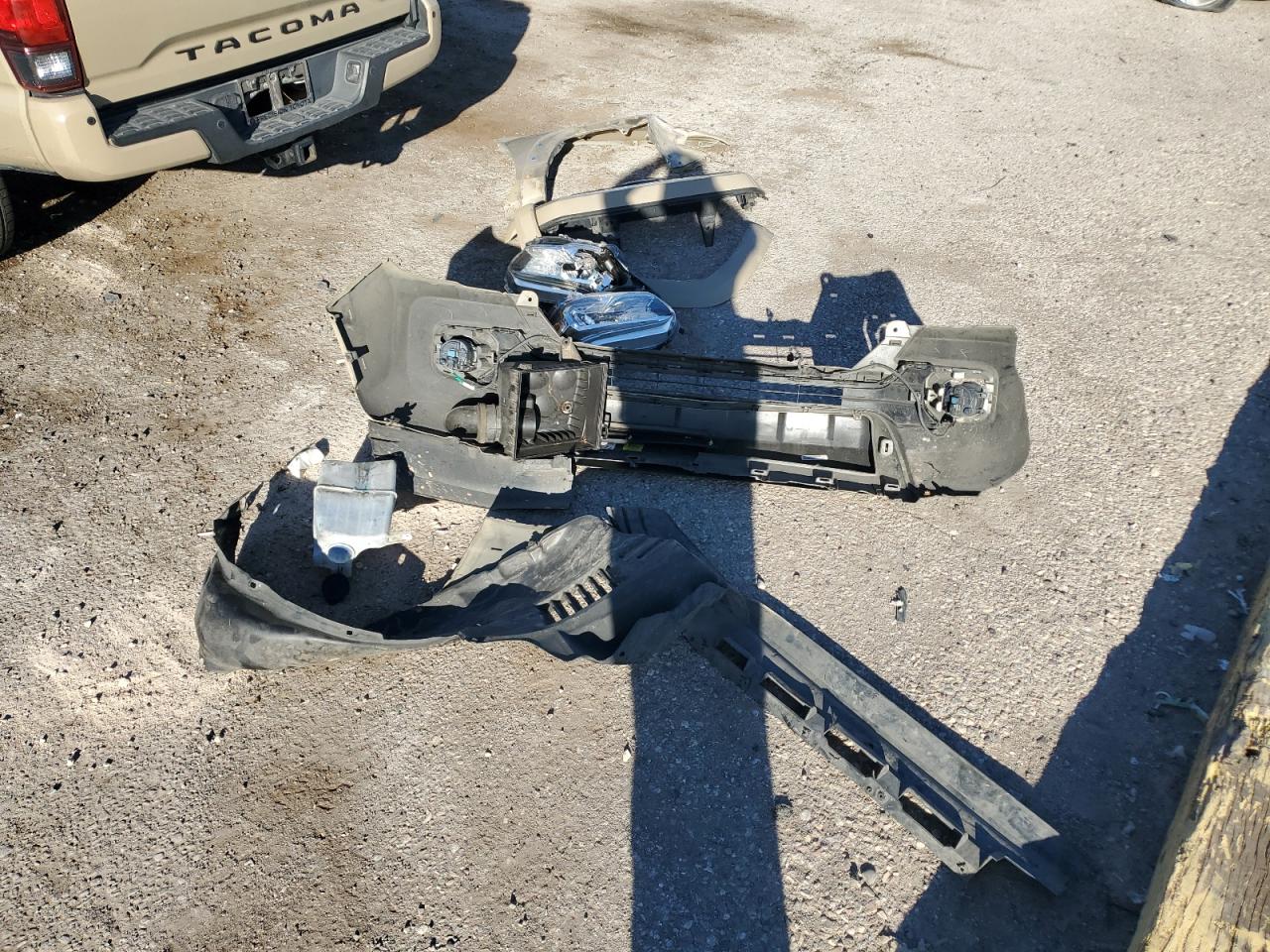 TOYOTA TACOMA DOUBLE CAB