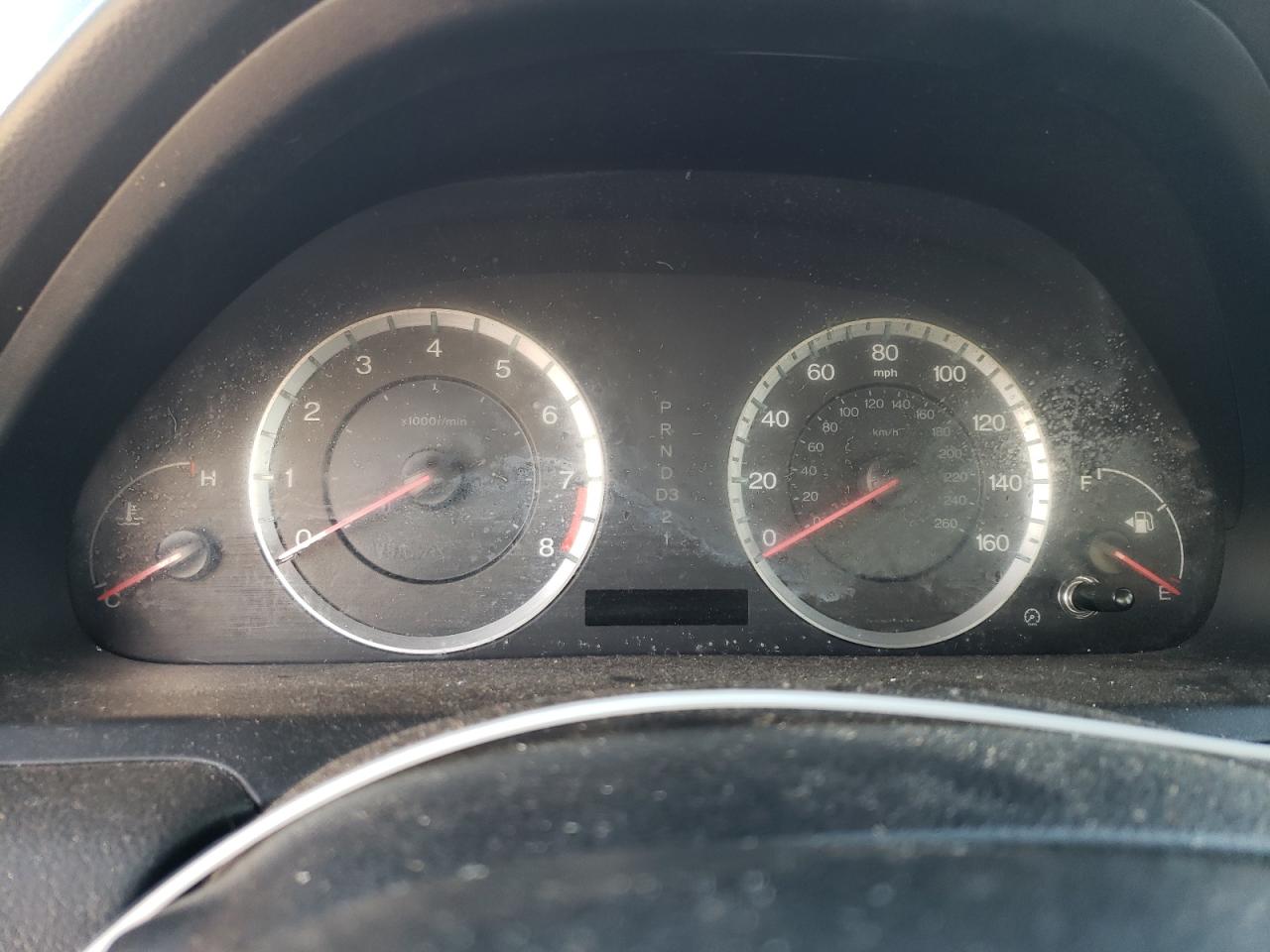 Lot #3304578449 2009 HONDA ACCORD EX