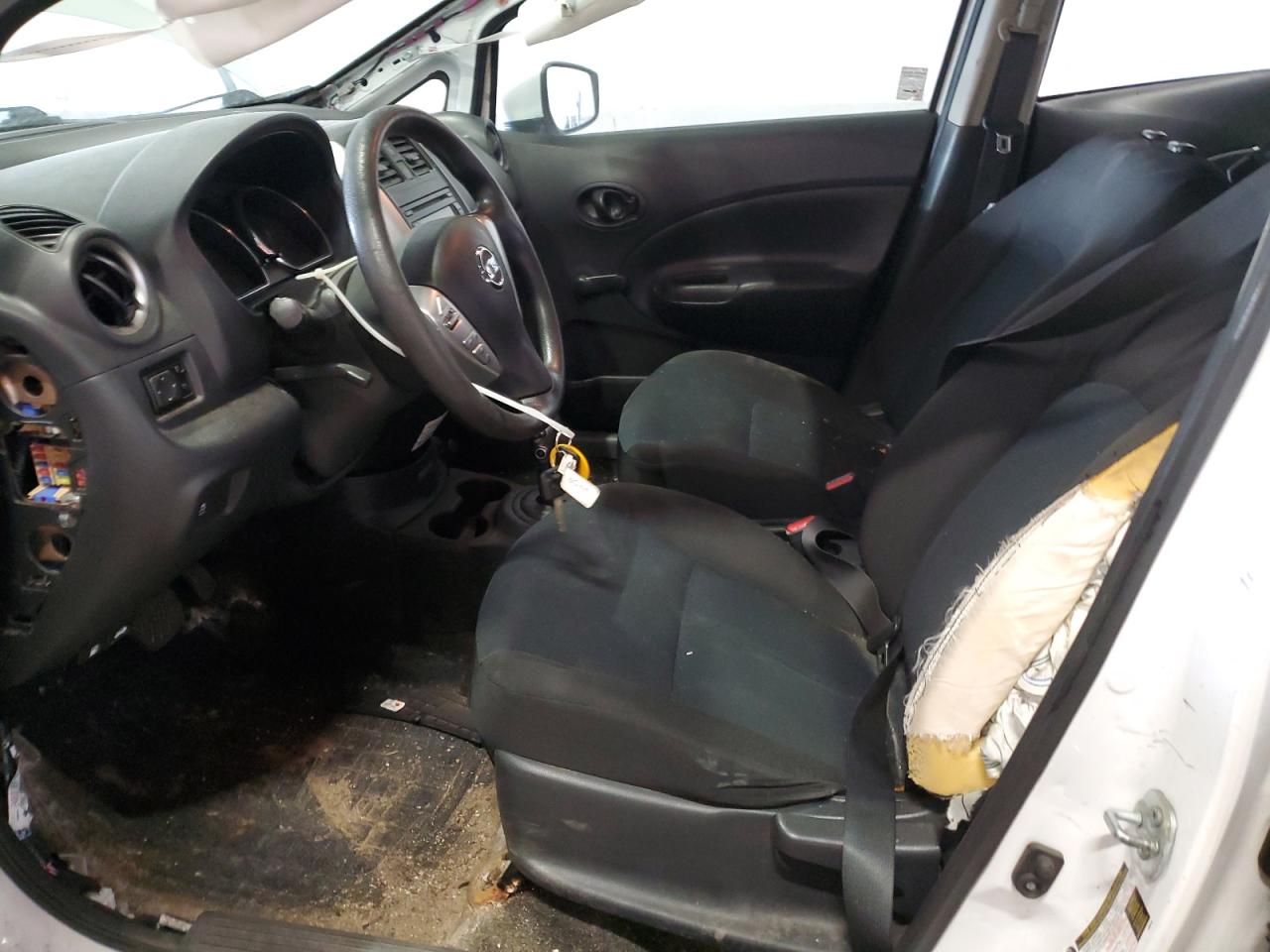 Lot #3312680167 2017 NISSAN VERSA NOTE