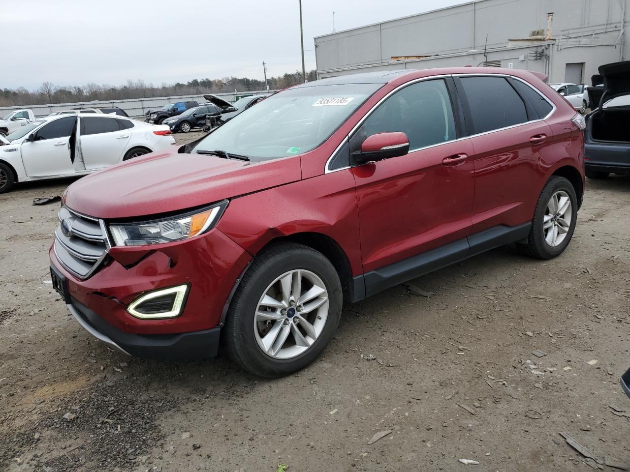 FORD EDGE SEL