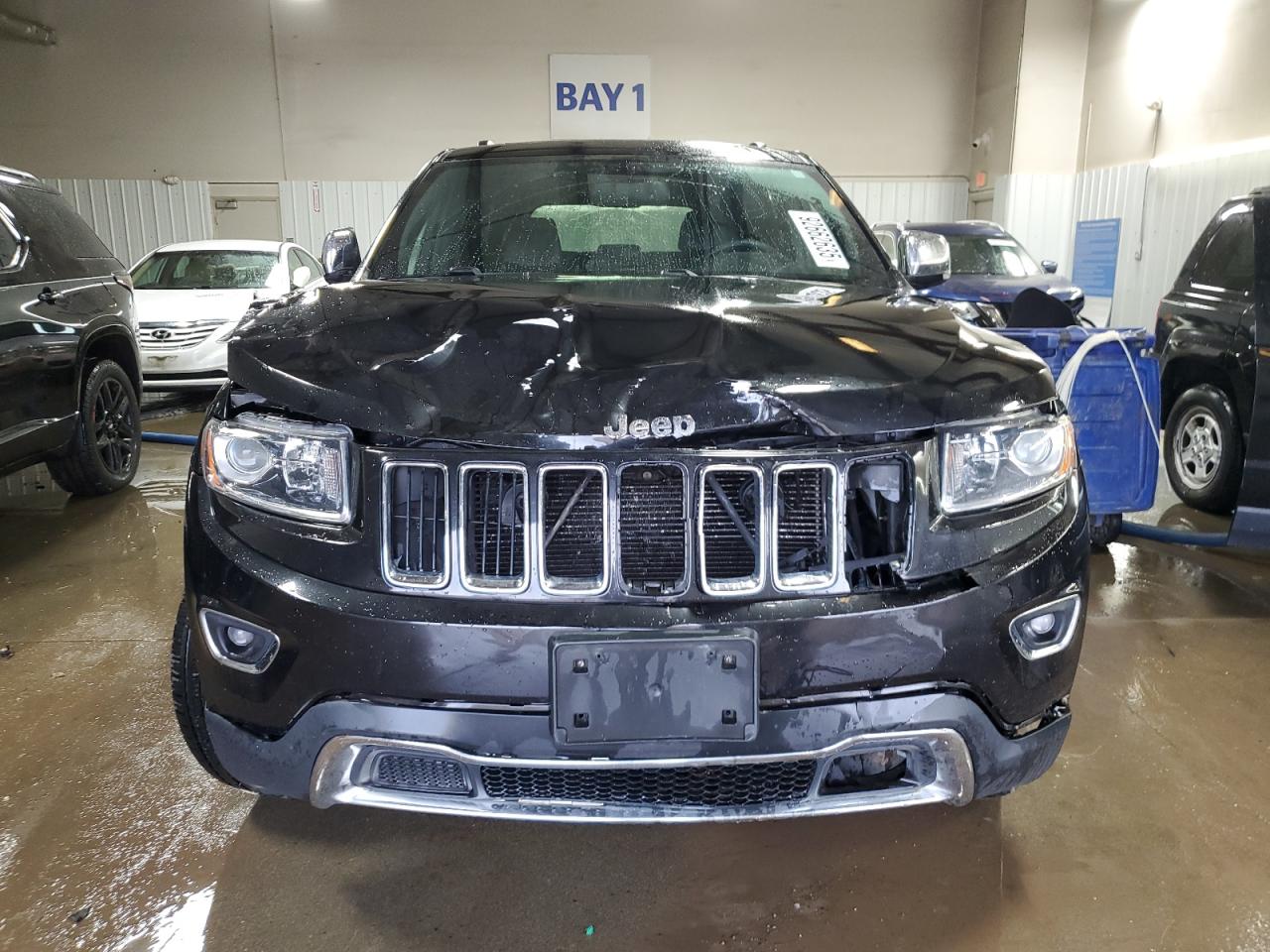 JEEP GRAND CHEROKEE LIMITED