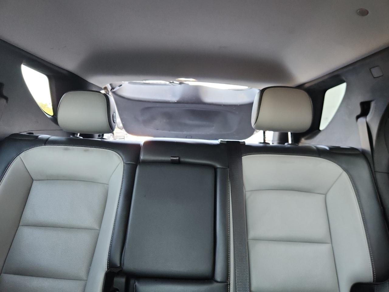 CHEVROLET EQUINOX PREMIER