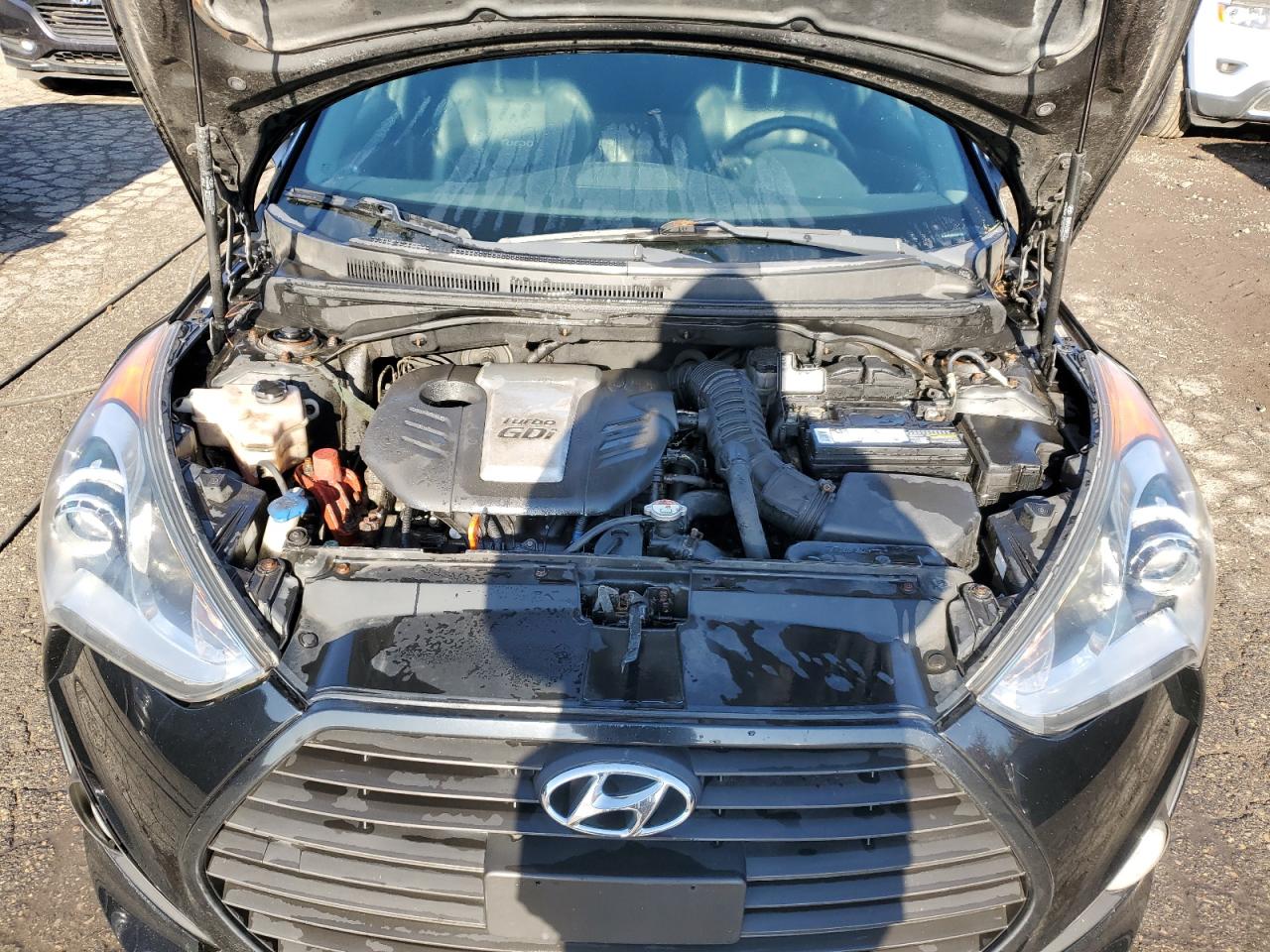 HYUNDAI VELOSTER TURBO