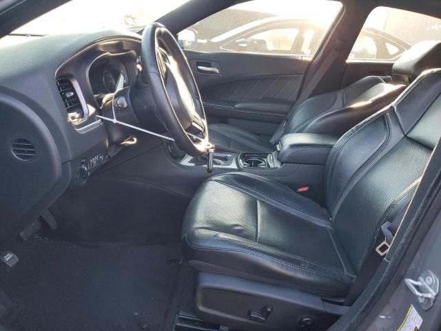 2018 DODGE CHARGER SX #3316720416