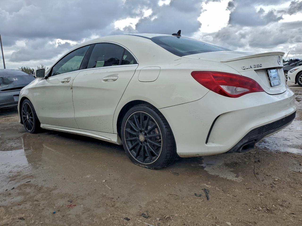 MERCEDES-BENZ CLA-CLASS 250